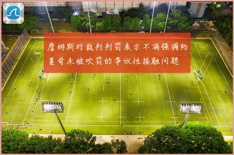 詹姆斯对裁判判罚表示不满强调约基奇未被吹罚的争议性接触问题