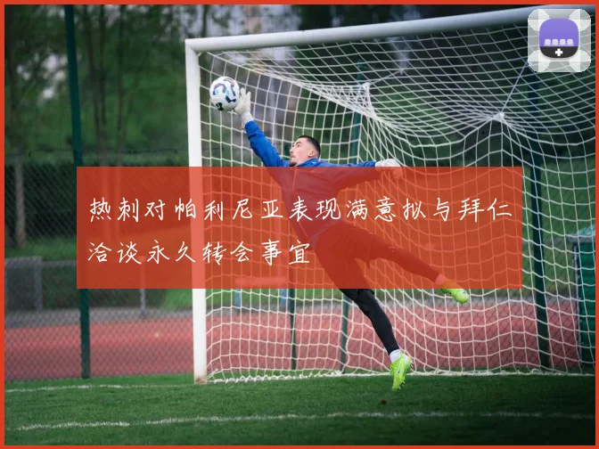 热刺对帕利尼亚表现满意拟与拜仁洽谈永久转会事宜